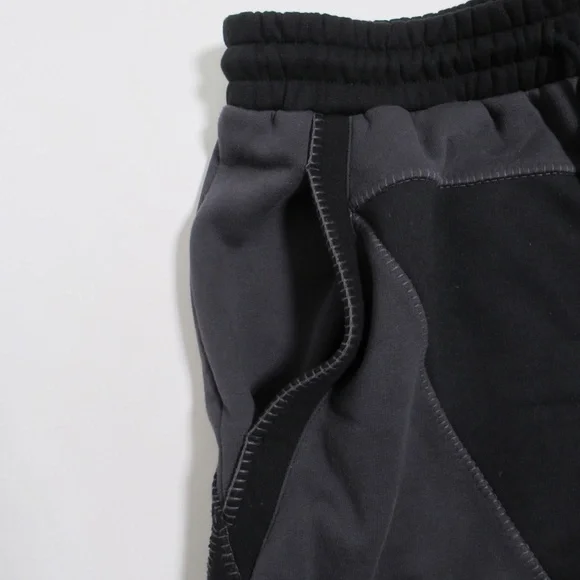 Kith Men's Turbo II Short Fleece Color Blocked Size M Cotton